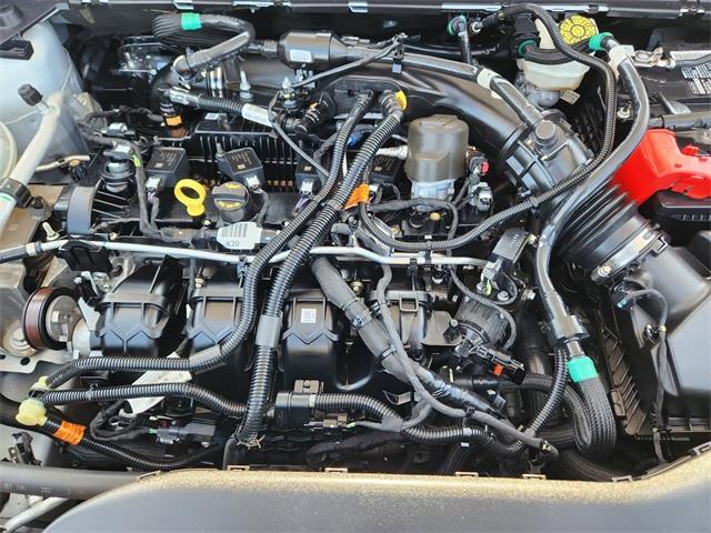 Photo of 2023 Oxford White Ford Maverick
