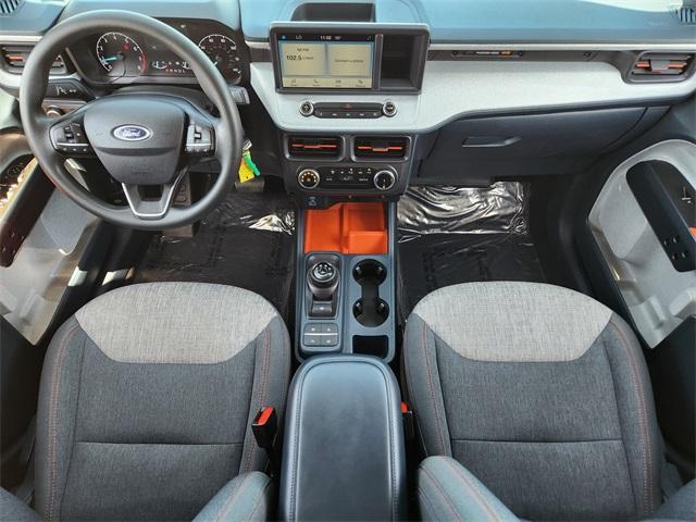 Photo of 2023 Oxford White Ford Maverick