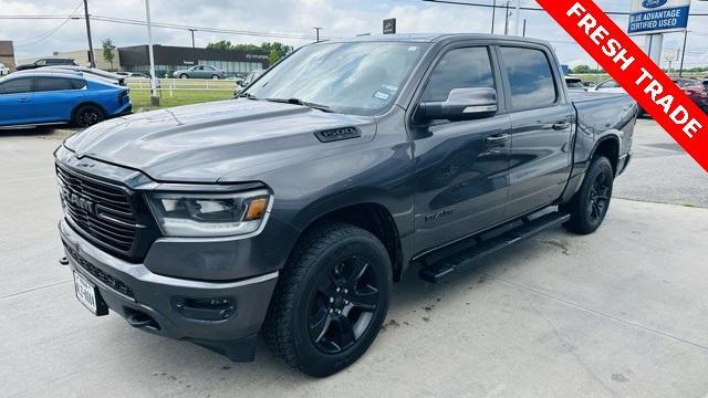 2020 RAM 1500