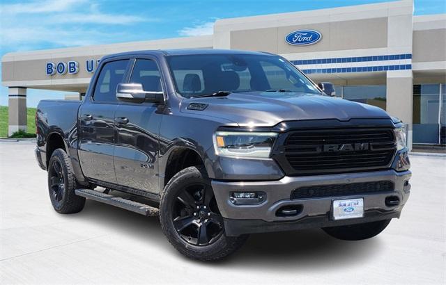 2020 RAM 1500