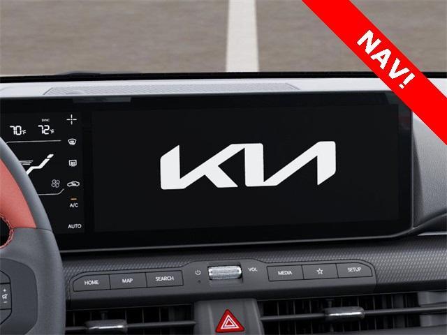 Photo of 2025 Gray Kia K4