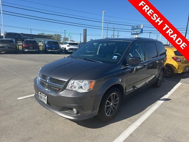 2017 Dodge Grand Caravan