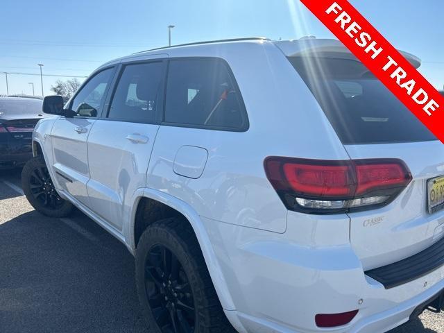 2017 Jeep Grand Cherokee