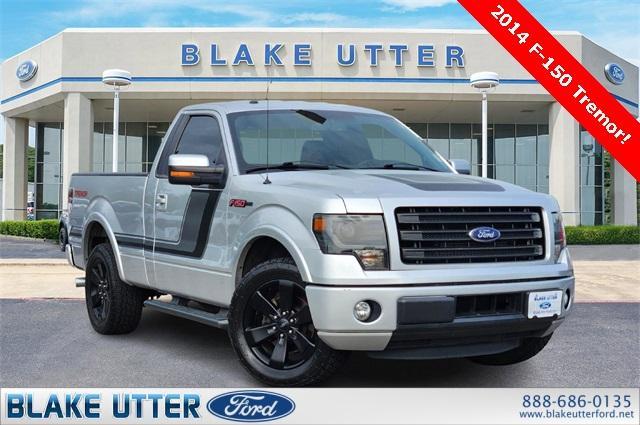 2014 Ford F-150