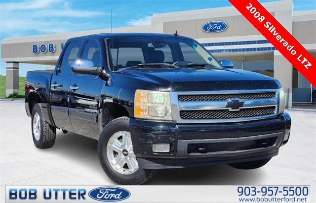 2008 Chevrolet Silverado 1500