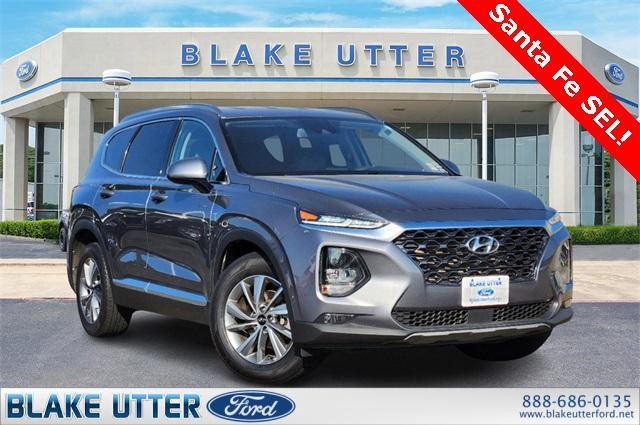 2020 Hyundai Santa Fe