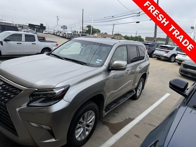 2021 Lexus Gx 460