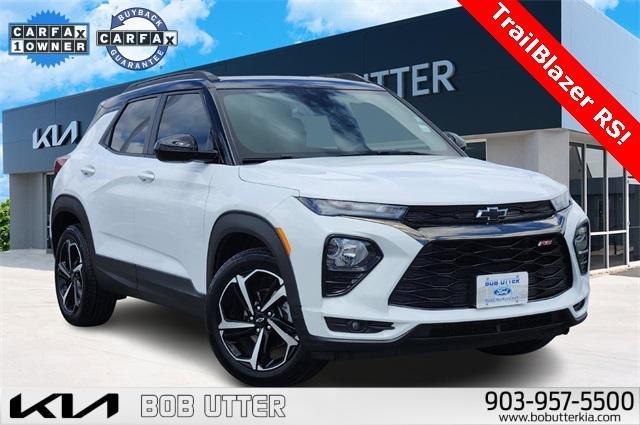 2021 Chevrolet Trailblazer