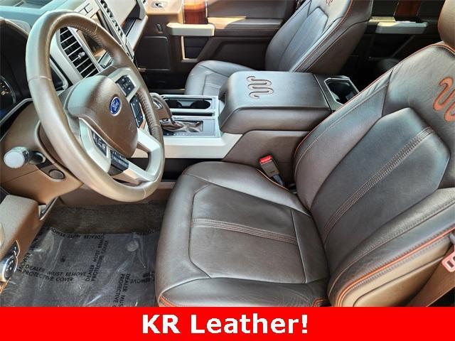 Photo of 2016 Ruby Red Ford F-150