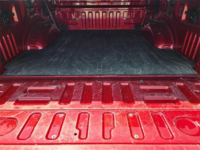 Photo of 2016 Ruby Red Ford F-150