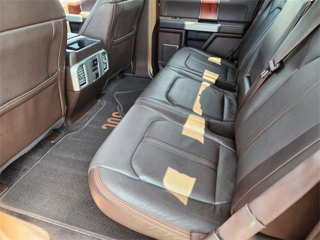 Photo of 2016 Ruby Red Ford F-150