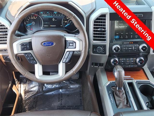 Photo of 2016 Ruby Red Ford F-150