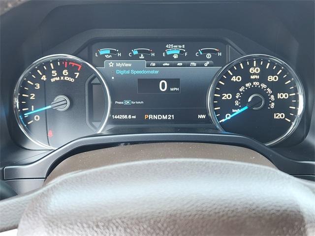 Photo of 2016 Ruby Red Ford F-150