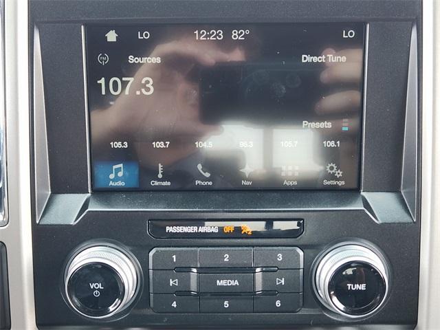 Photo of 2016 Ruby Red Ford F-150