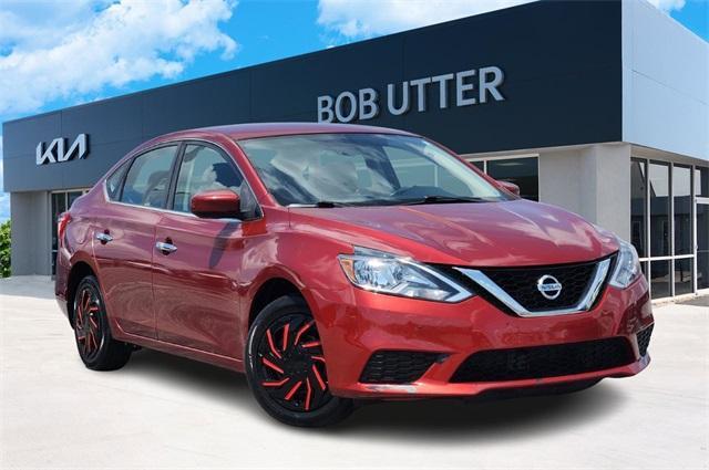2017 Nissan Sentra