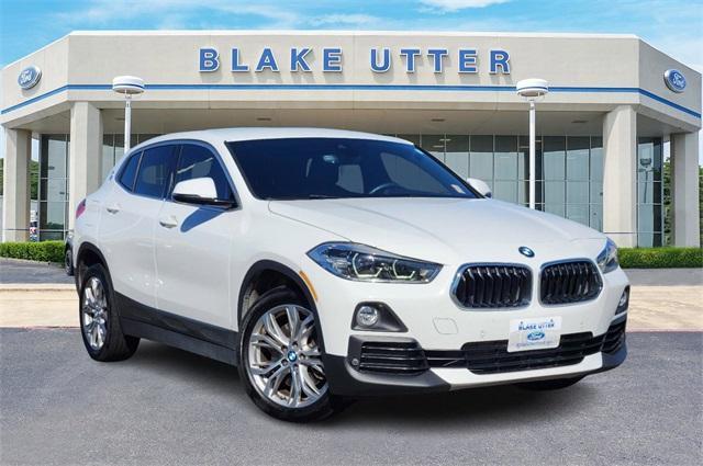 2020 BMW X2