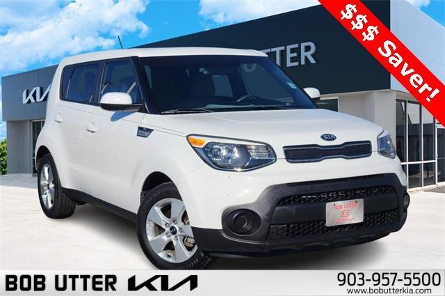 2019 Kia SOUL