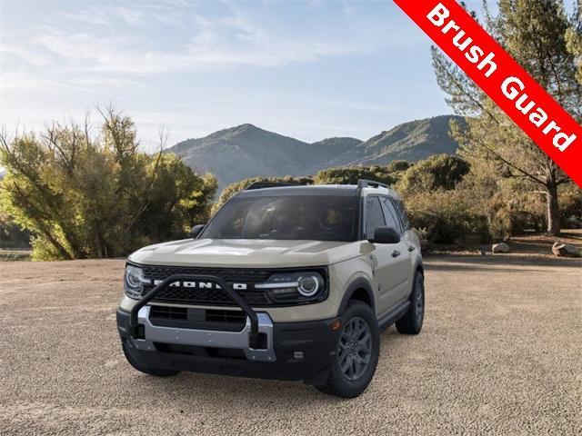 Photo of 2025 Desert Sand Ford Bronco Sport