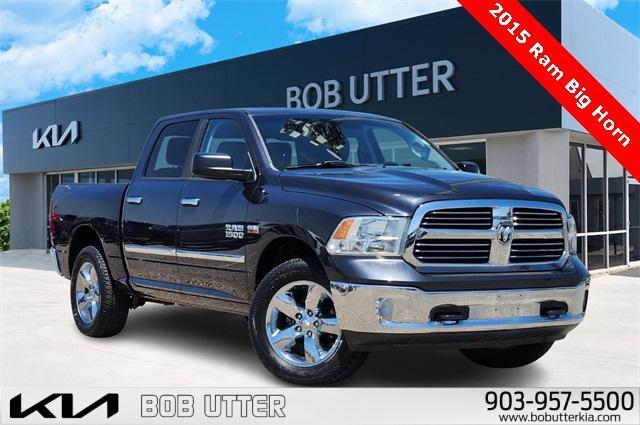 2015 RAM 1500