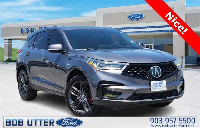 2019 Acura RDX