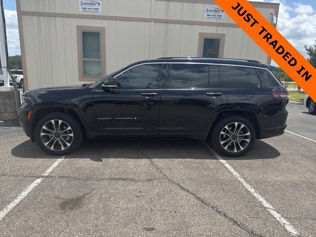 2023 Jeep Grand Cherokee L
