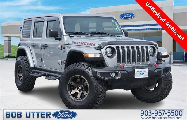 2021 Jeep Wrangler Unlimited