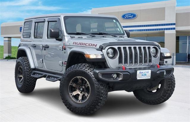 2021 Jeep Wrangler Unlimited