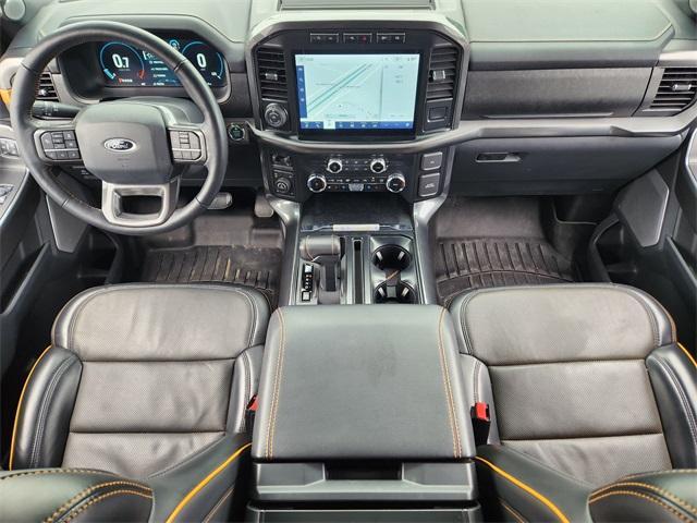 Photo of 2023 Star White Ford F-150
