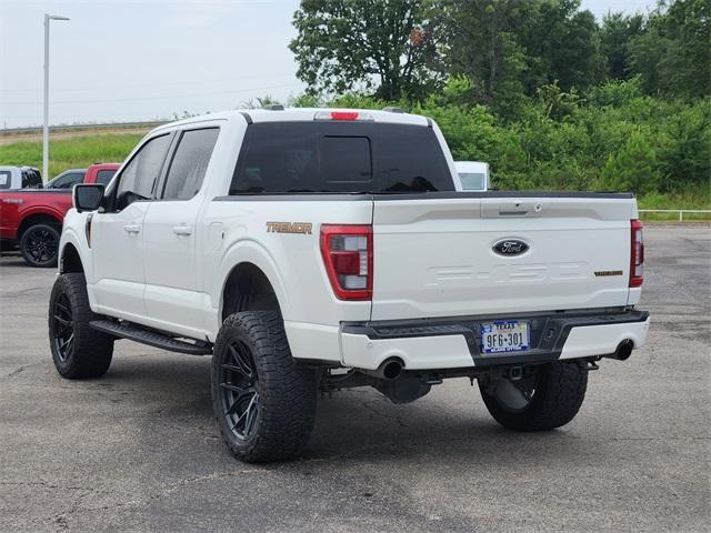 Photo of 2023 Star White Ford F-150