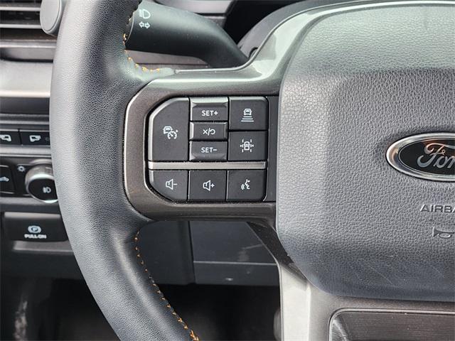 Photo of 2023 Star White Ford F-150