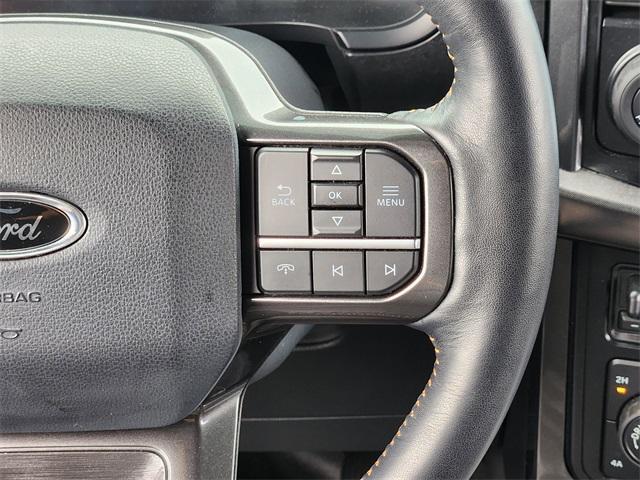 Photo of 2023 Star White Ford F-150
