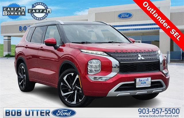 2024 Mitsubishi Outlander