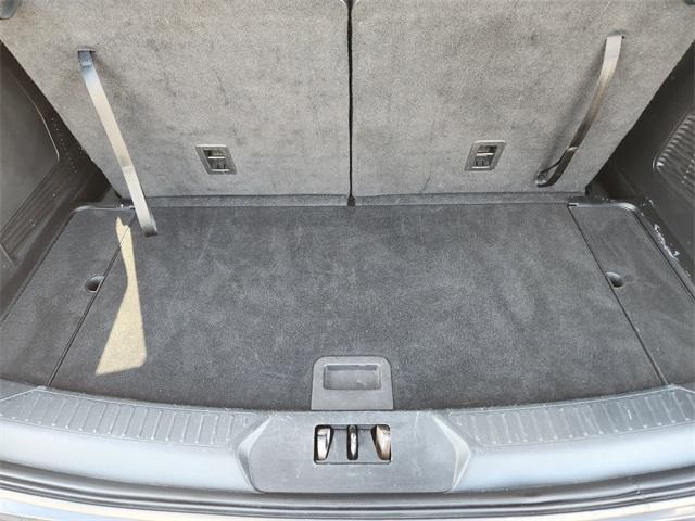 Photo of 2020 Agate Black Metallic Ford Explorer