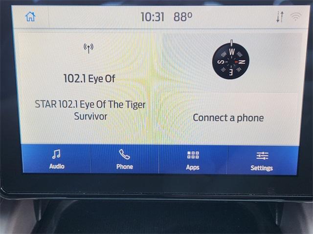 Photo of 2020 Agate Black Metallic Ford Explorer