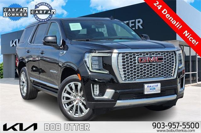 2024 GMC Yukon