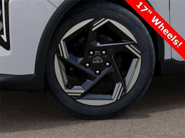 Photo of 2025 Snow White Pearl Kia K4
