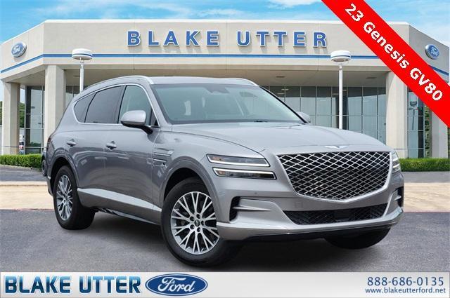 2023 Genesis GV80
