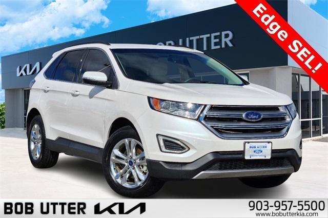 2017 Ford Edge