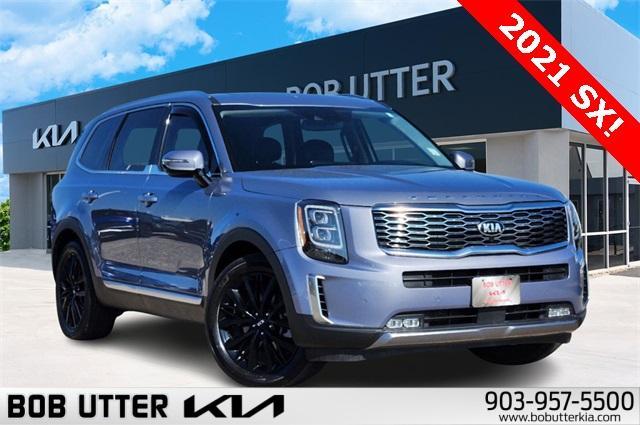 2021 Kia Telluride