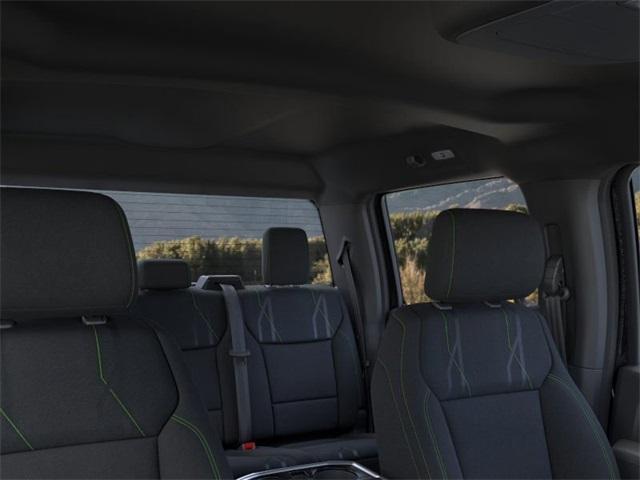 Photo of 2025 Agate Black Metallic Ford F-150