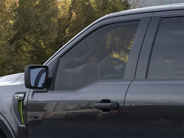 Photo of 2025 Agate Black Metallic Ford F-150