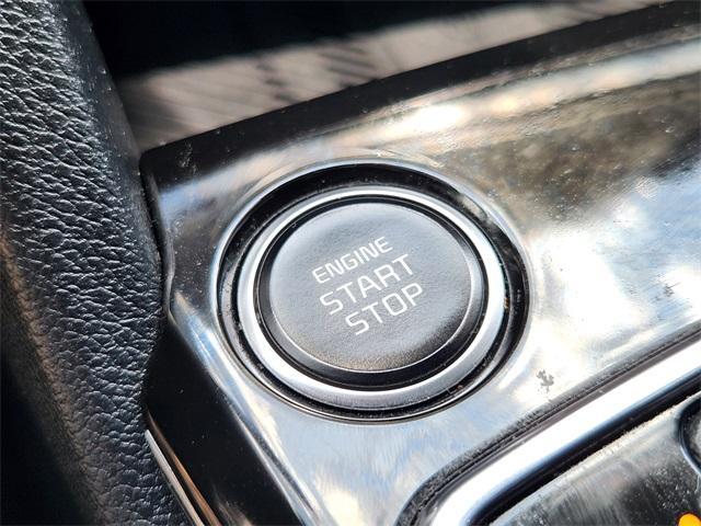 Photo of 2023 Sapphire Blue Kia Sportage