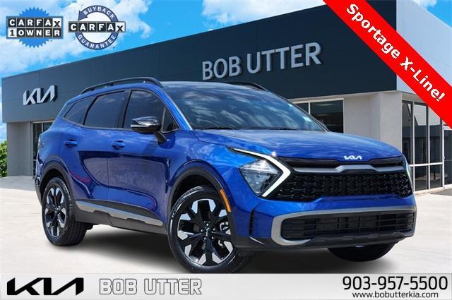 2023 Kia Sportage