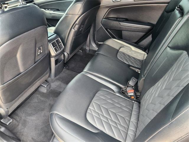 Photo of 2023 Sapphire Blue Kia Sportage