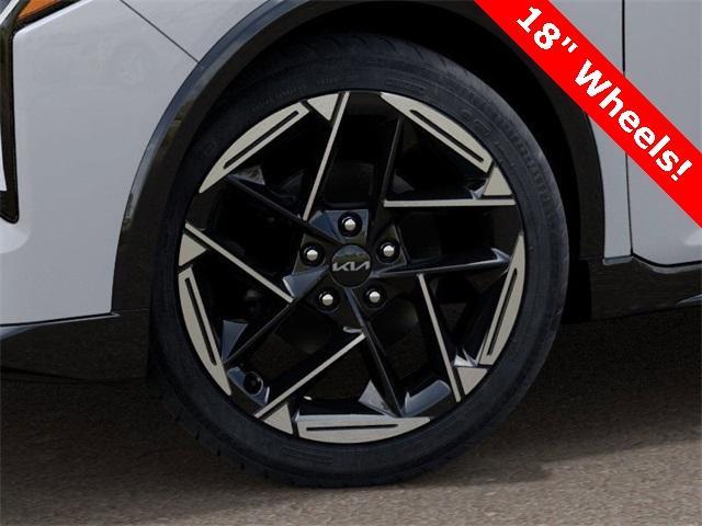 Photo of 2025 Snow White Pearl Kia K4