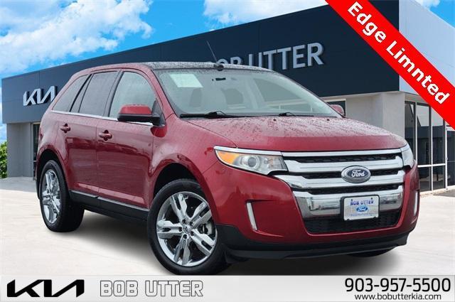 2013 Ford Edge