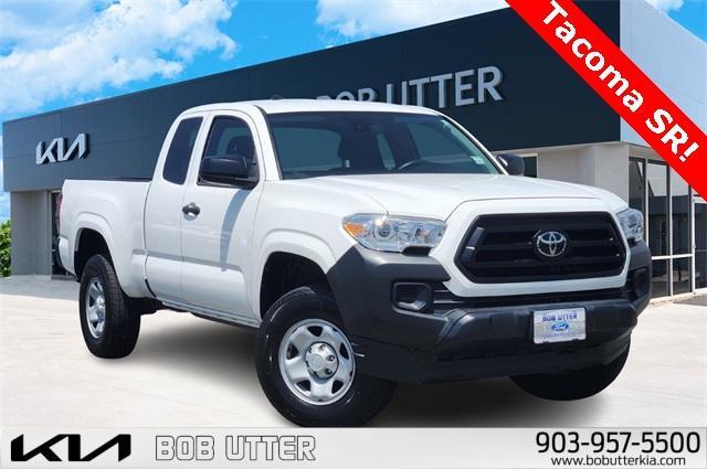2022 Toyota Tacoma