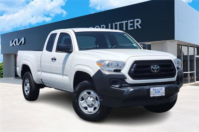 2022 Toyota Tacoma