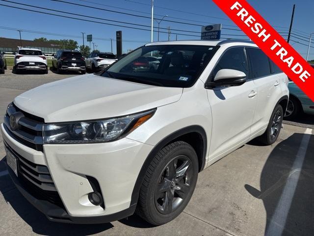 2018 Toyota Highlander