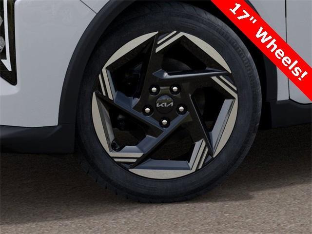 Photo of 2025 Snow White Pearl Kia K4
